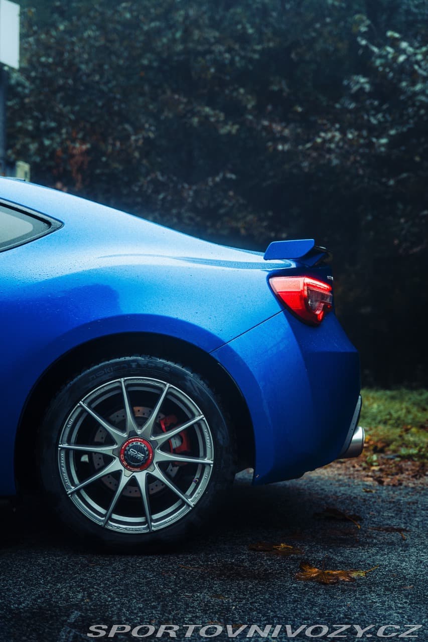 2019 Subaru BRZ - 5