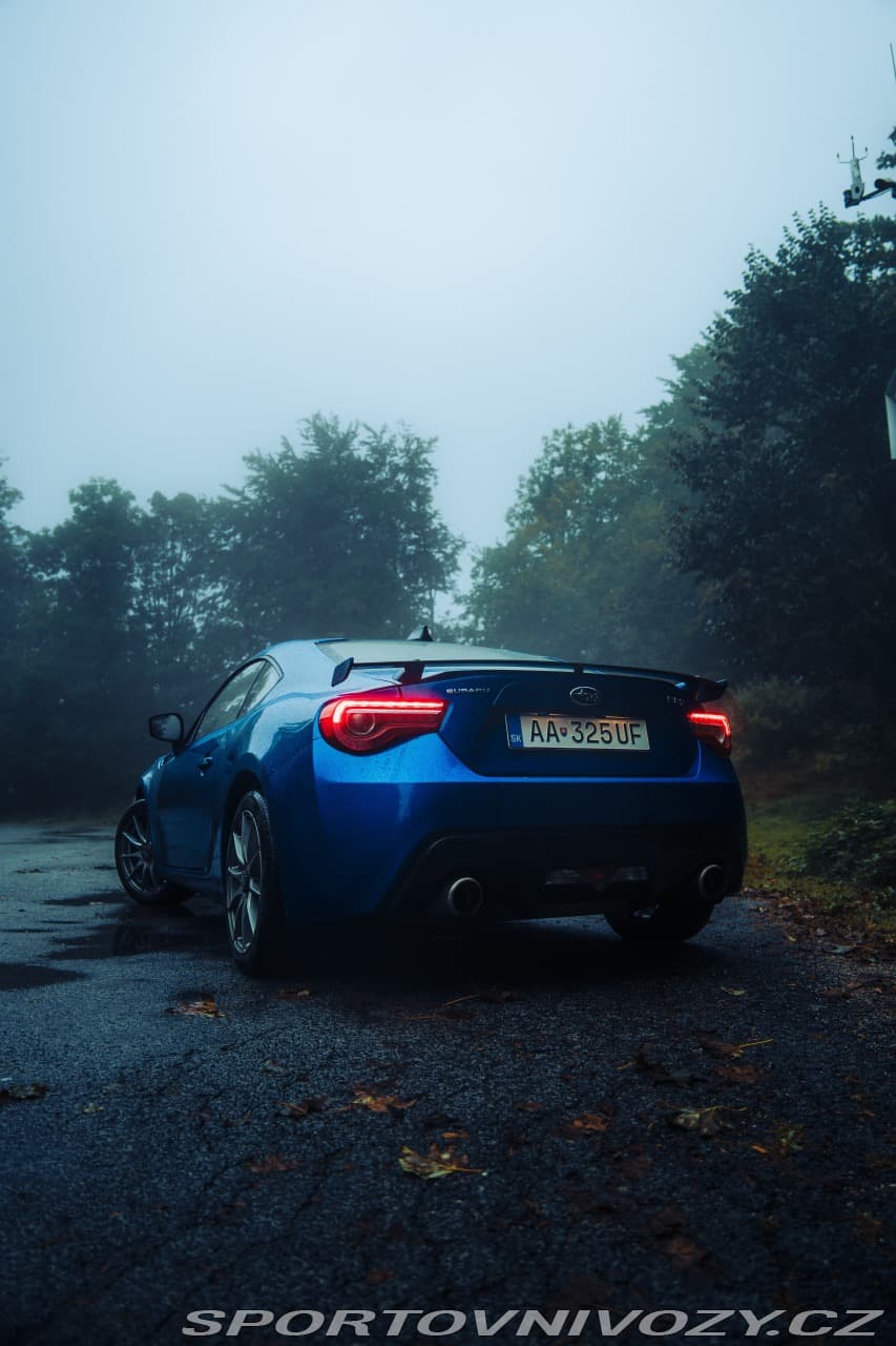 2019 Subaru BRZ - 6