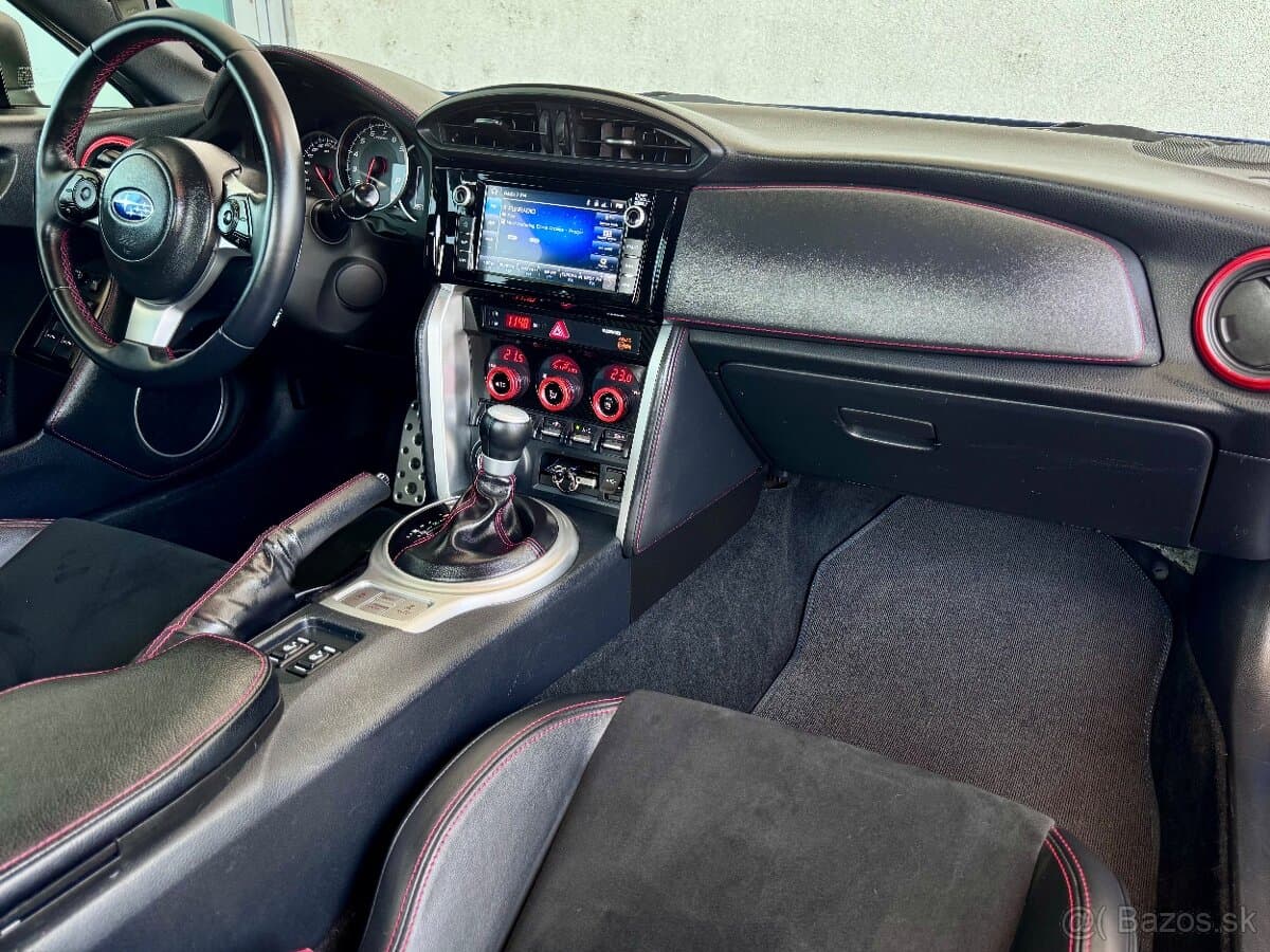 2019 Subaru BRZ - 8