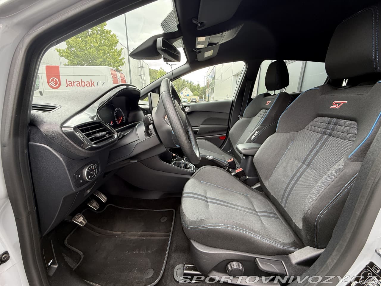 2020 Ford FIESTA - 12