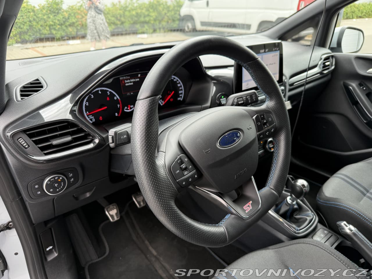 2020 Ford FIESTA - 13