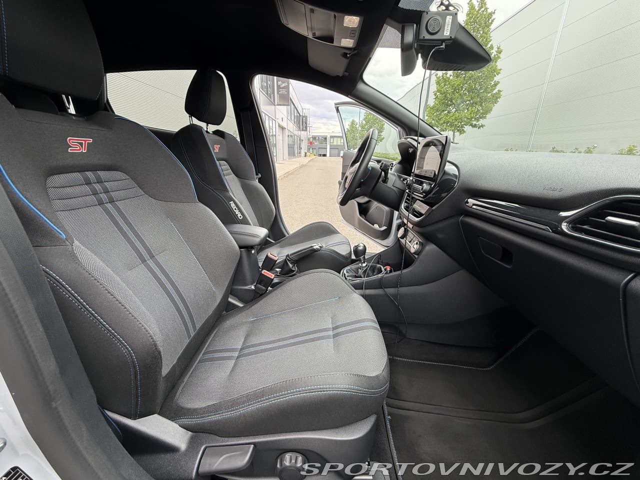 2020 Ford FIESTA - 14