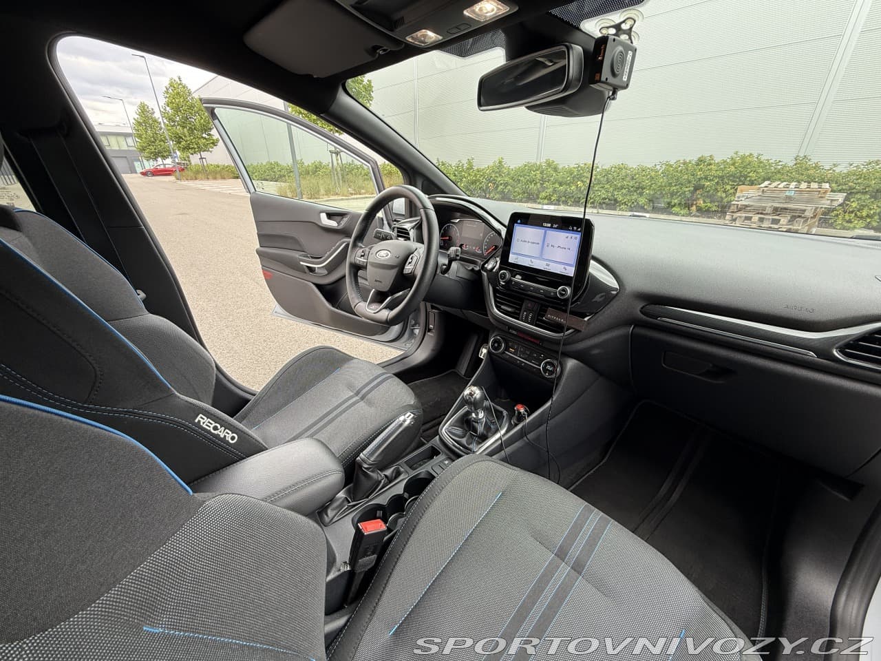 2020 Ford FIESTA - 15