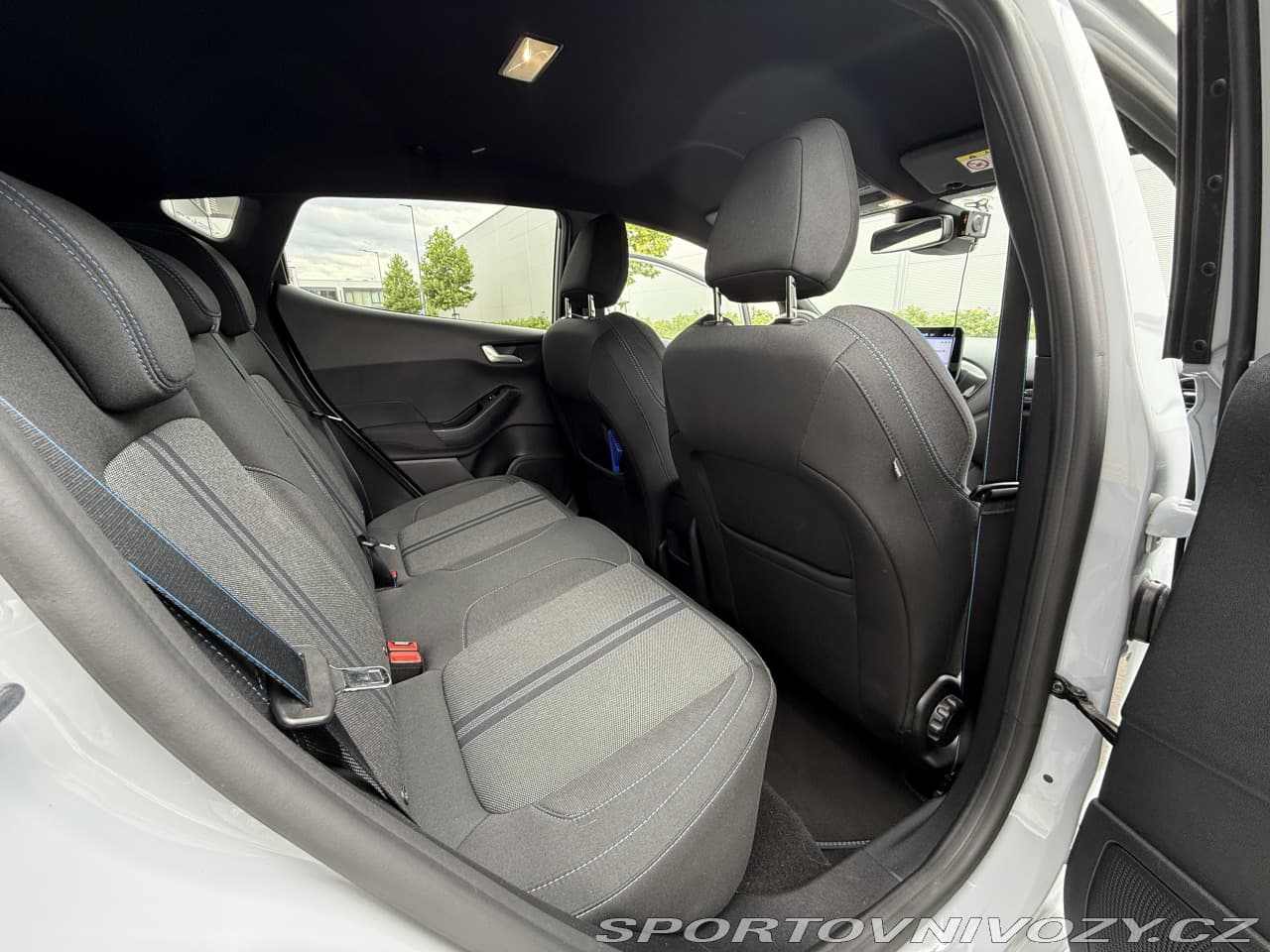 2020 Ford FIESTA - 16