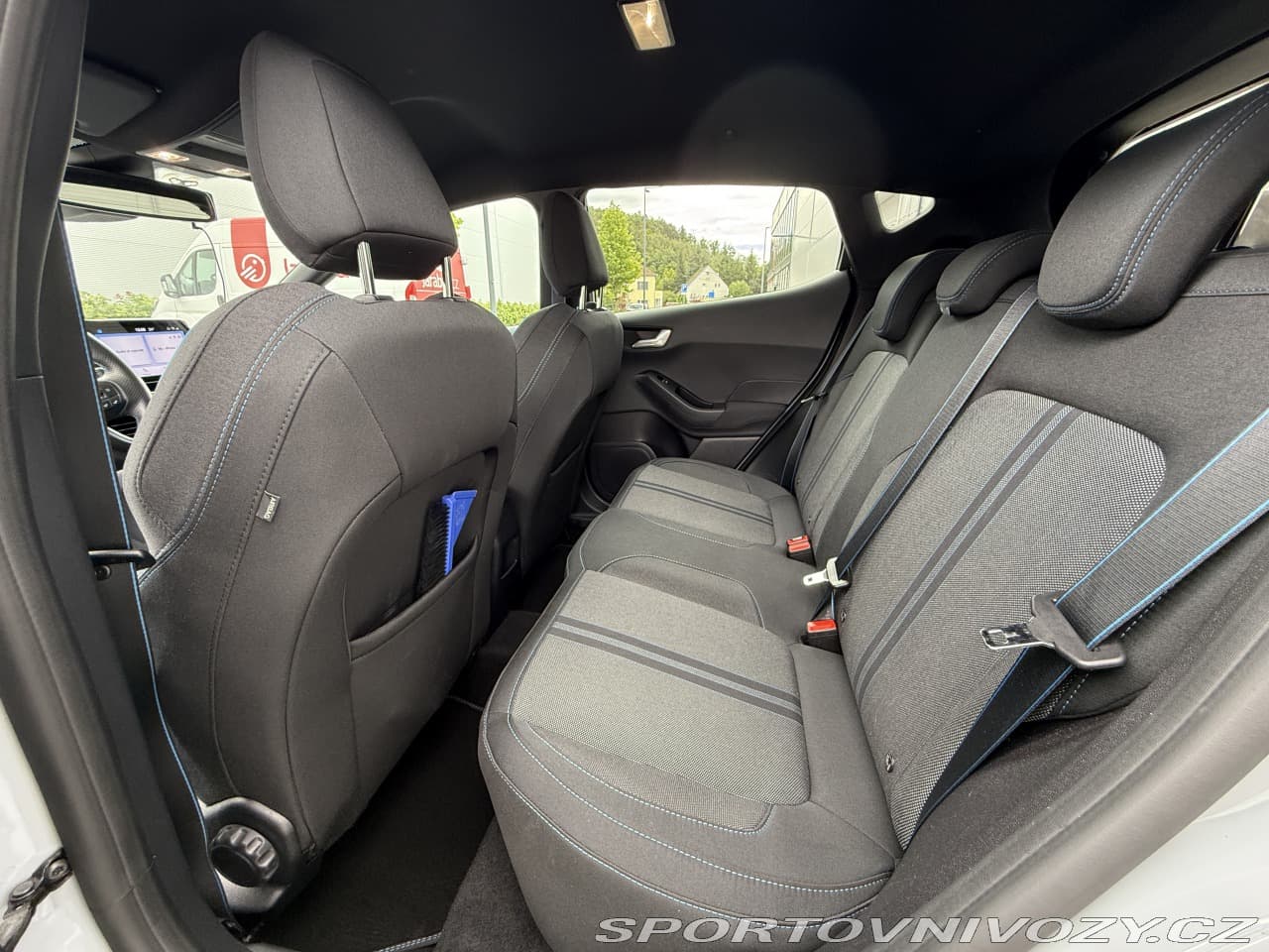 2020 Ford FIESTA - 17