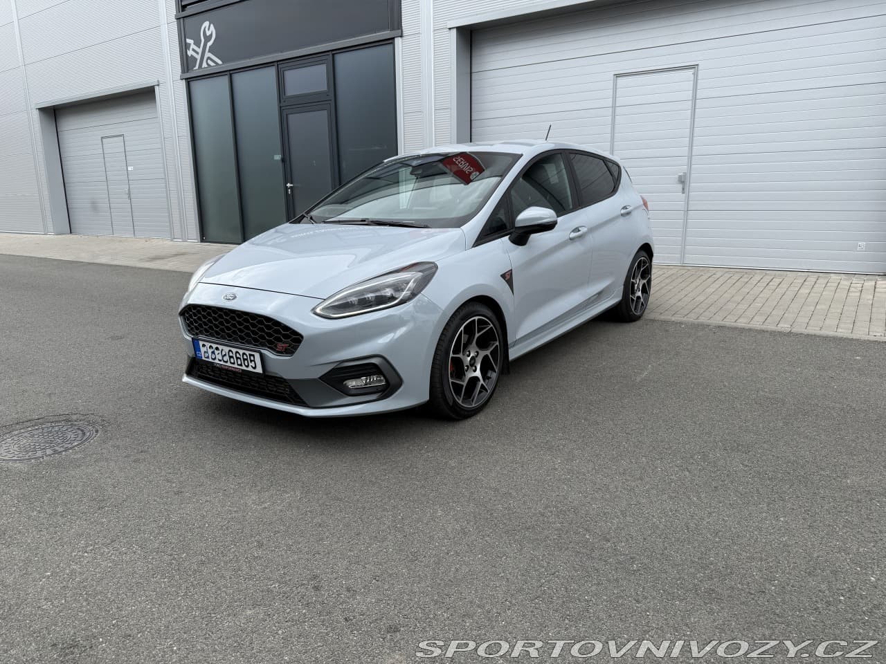 2020 Ford FIESTA - 2