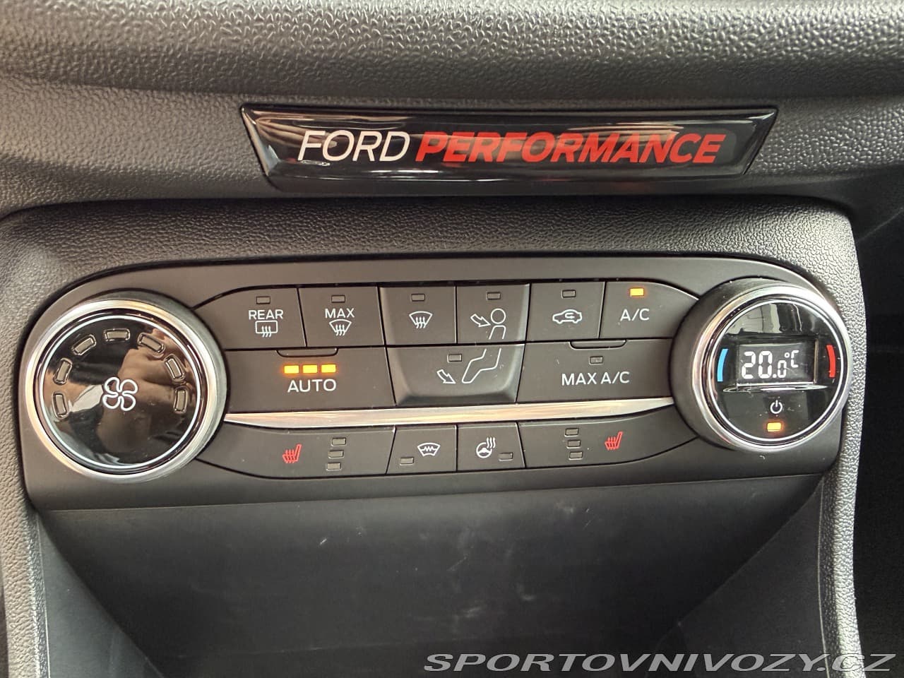 2020 Ford FIESTA - 20