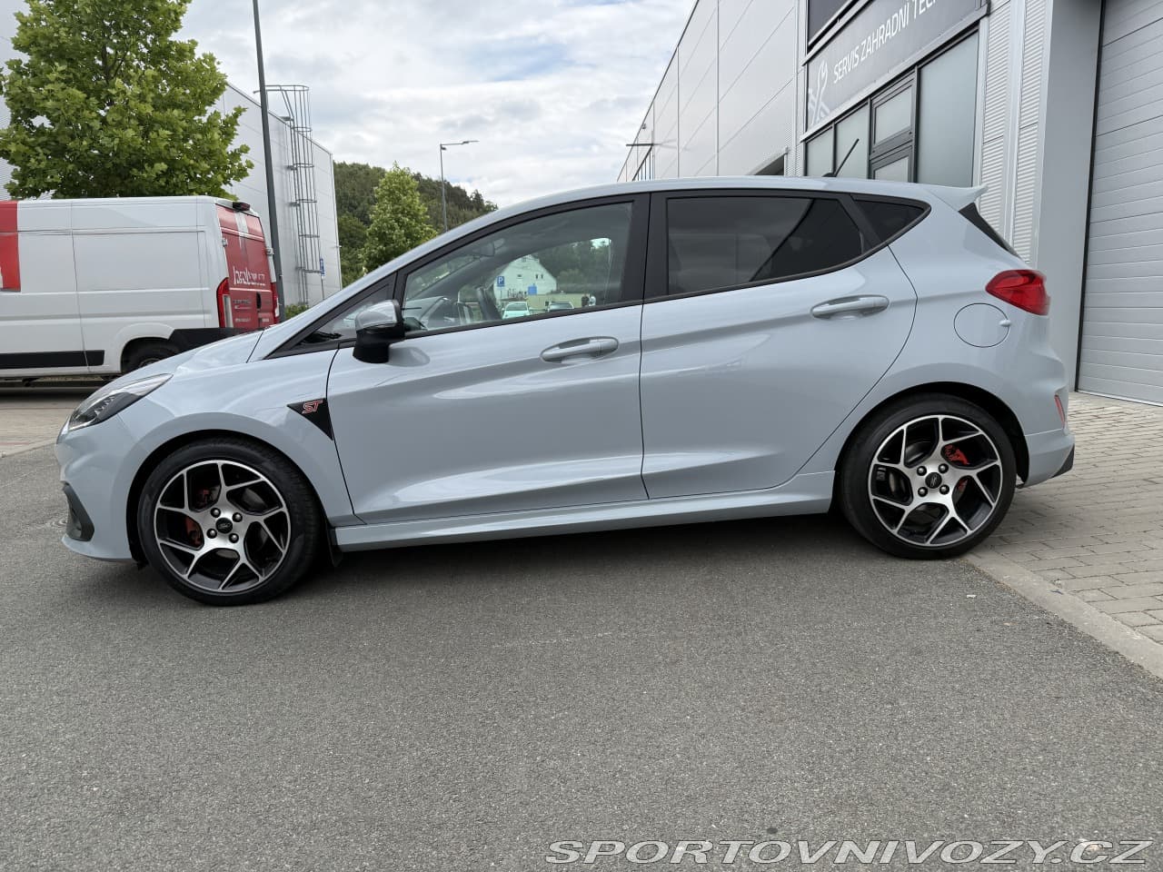 2020 Ford FIESTA - 3