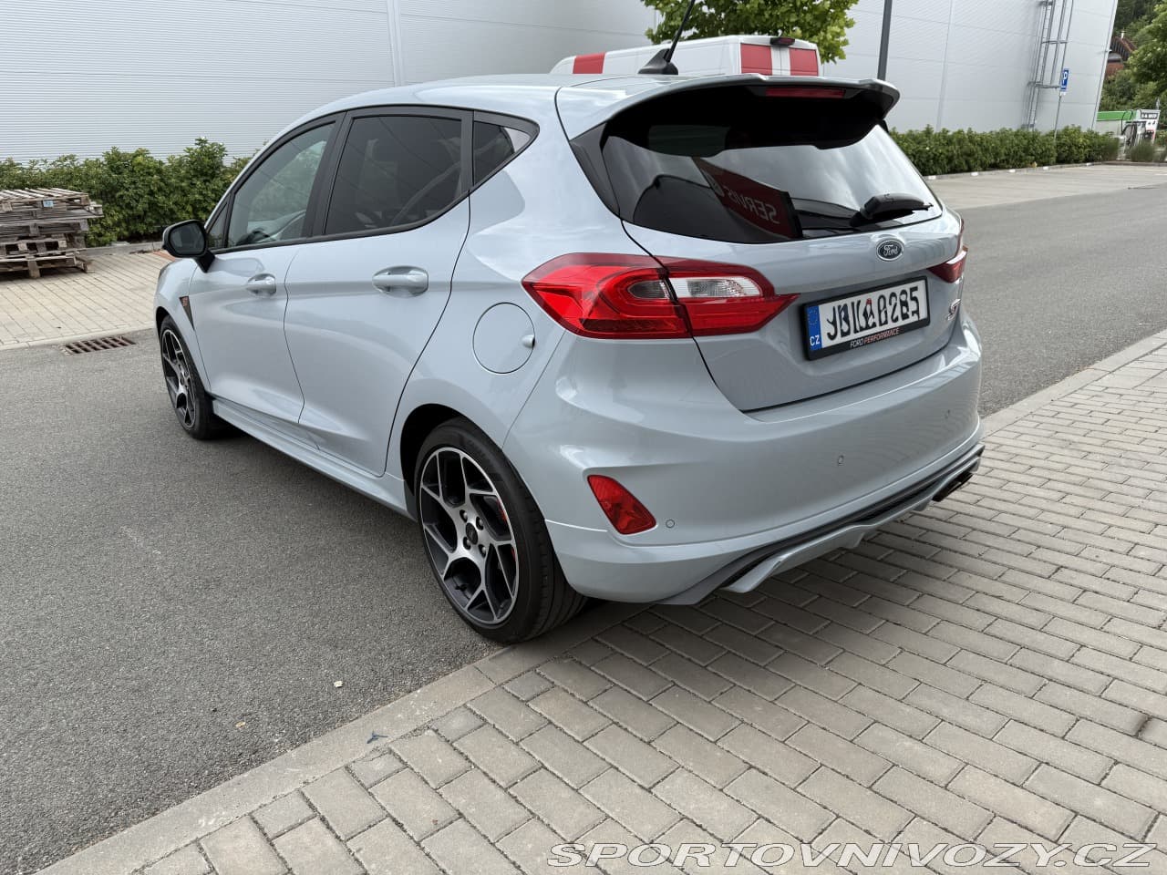 2020 Ford FIESTA - 4