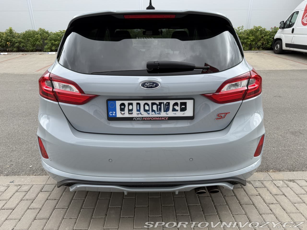 2020 Ford FIESTA - 5