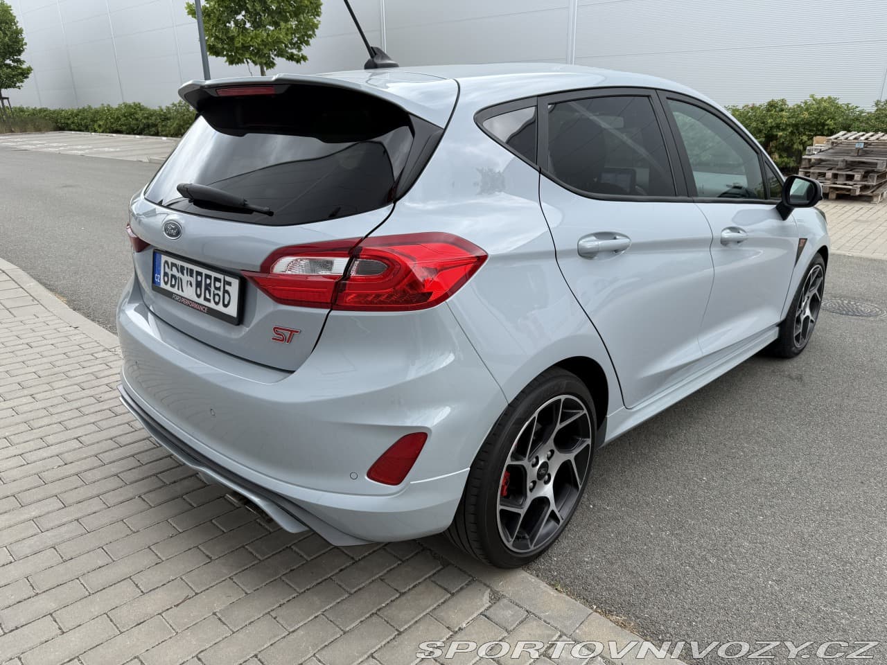 2020 Ford FIESTA - 6