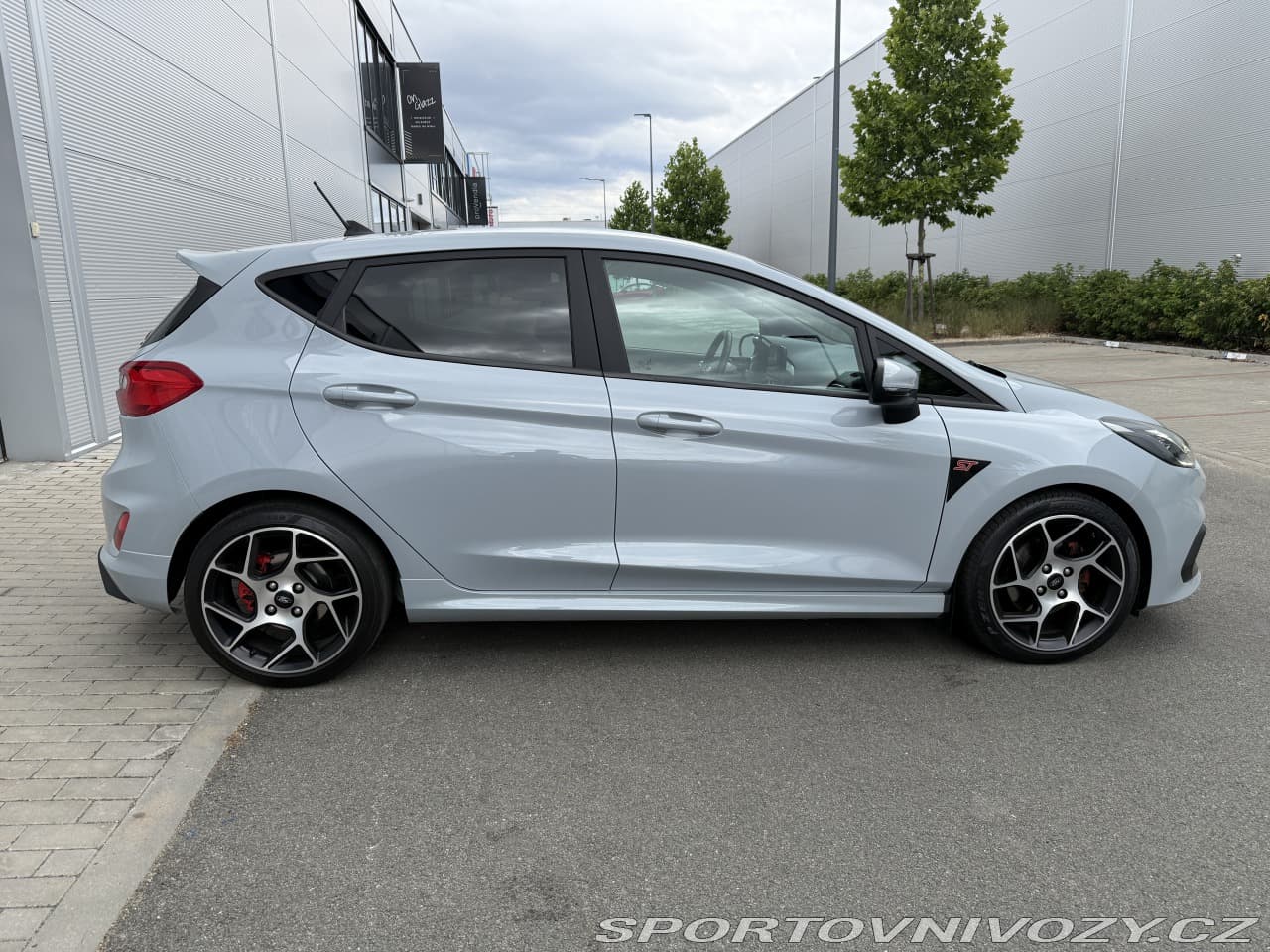 2020 Ford FIESTA - 7