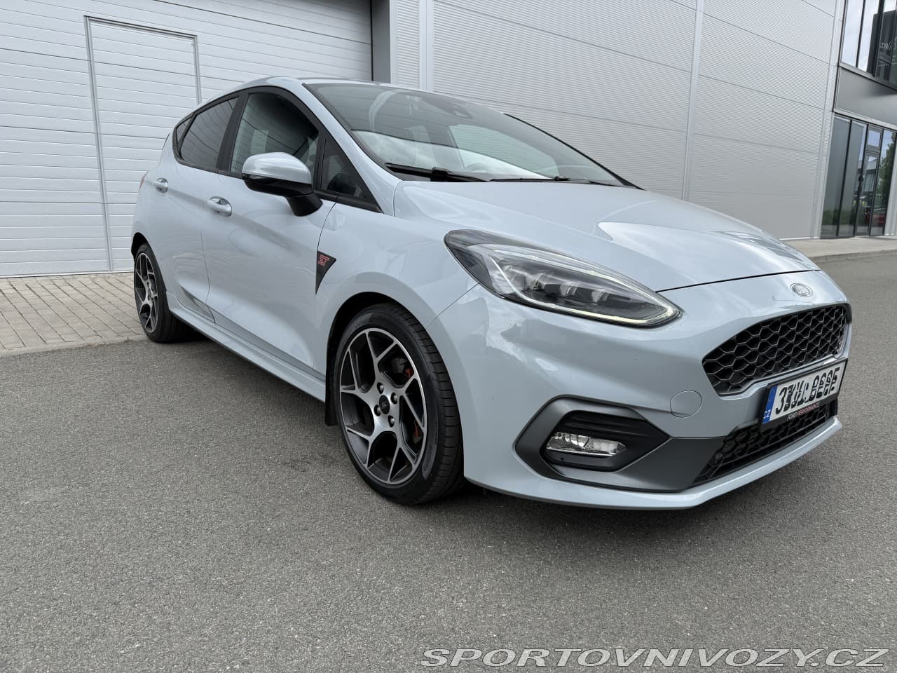 2020 Ford FIESTA - 8