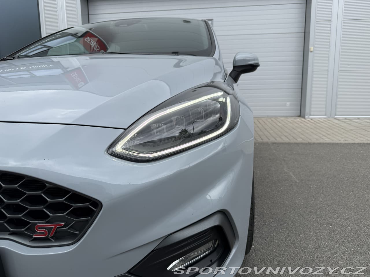2020 Ford FIESTA - 9