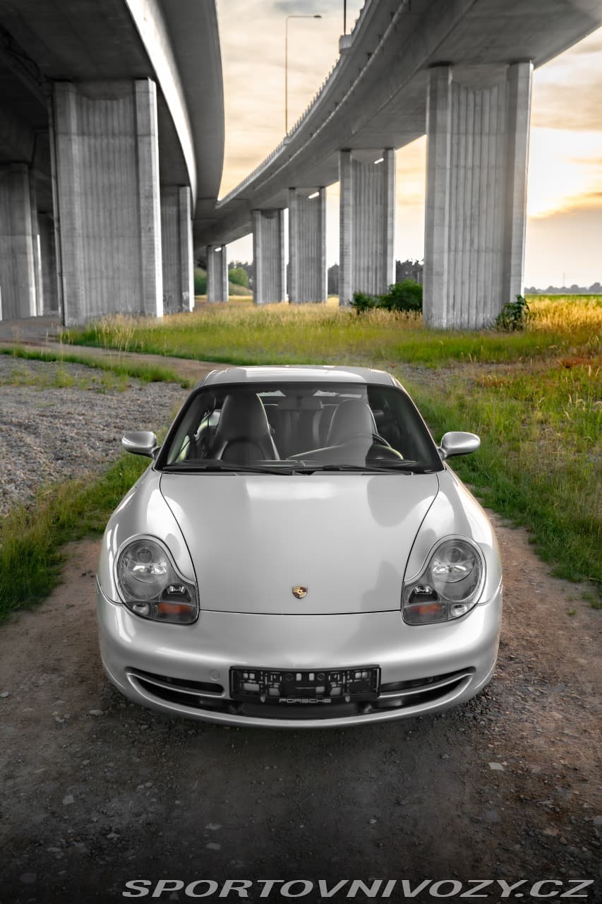 2001 Porsche 911 - 2