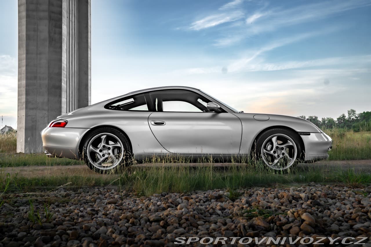 2001 Porsche 911 - 3