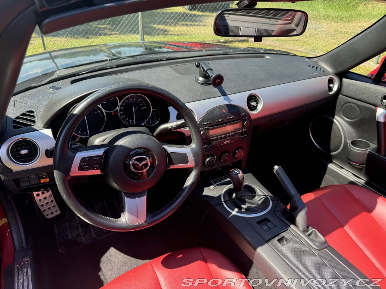 2006 Mazda MX-5 - 10