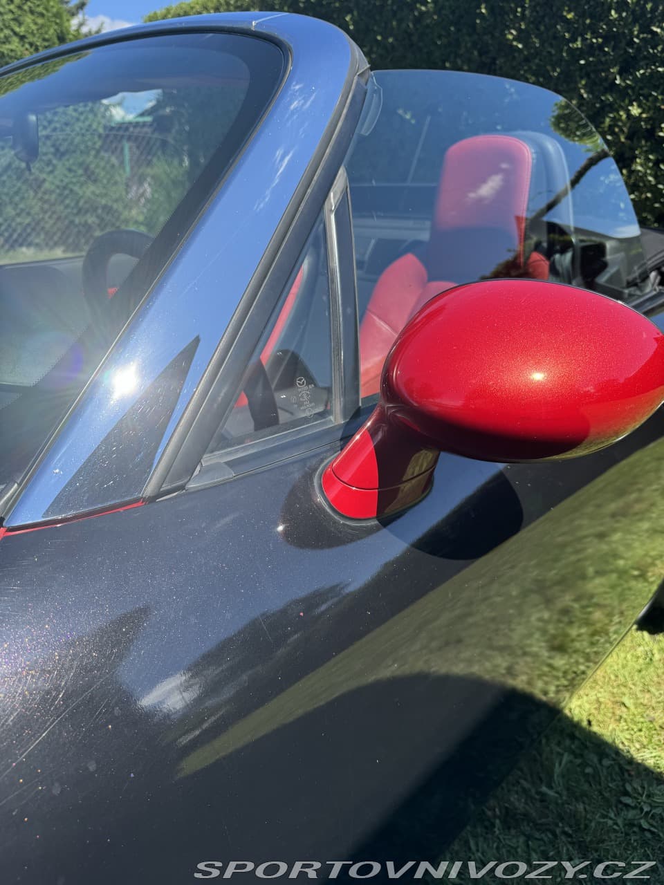 2006 Mazda MX-5 - 11