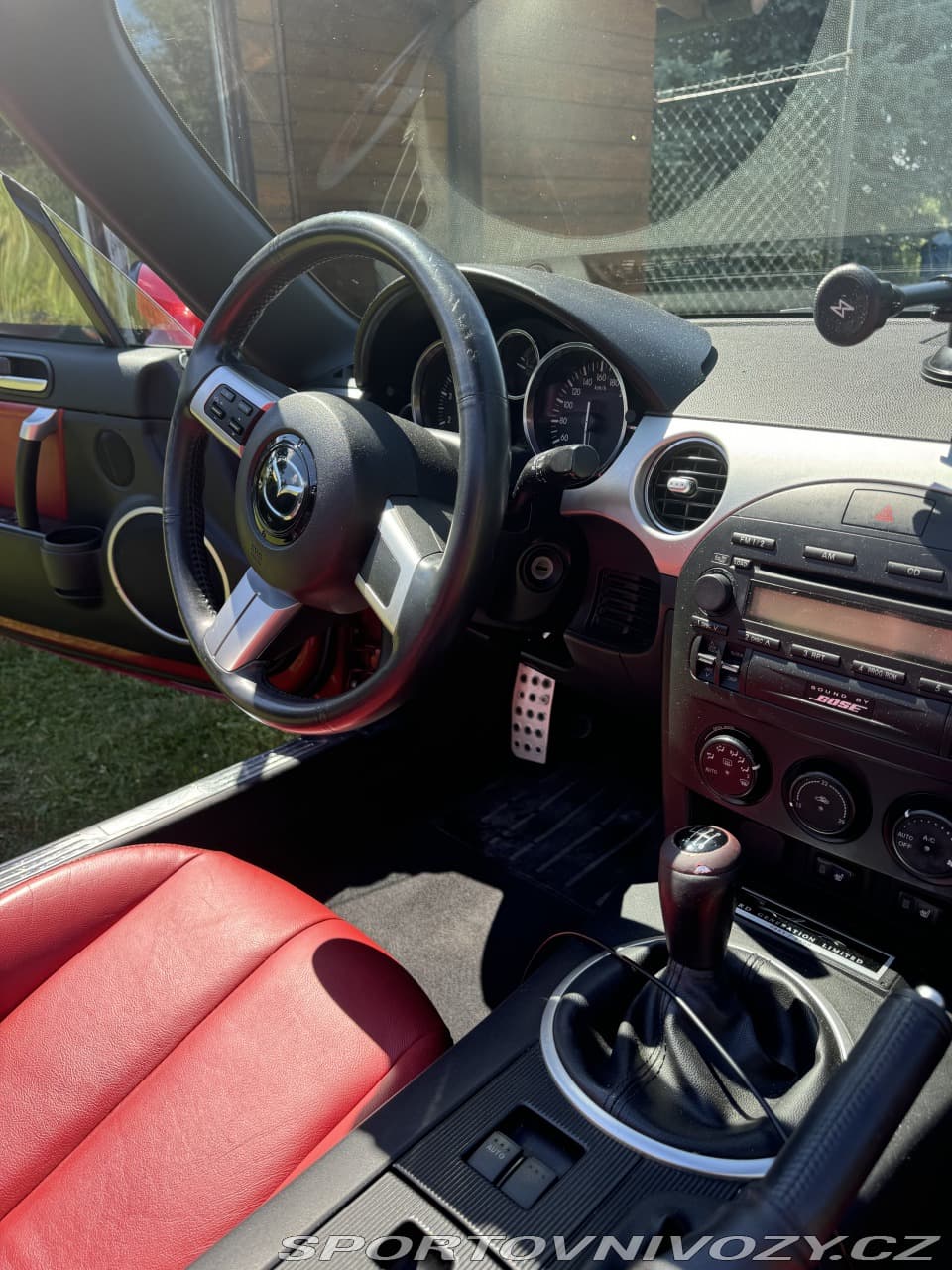 2006 Mazda MX-5 - 12