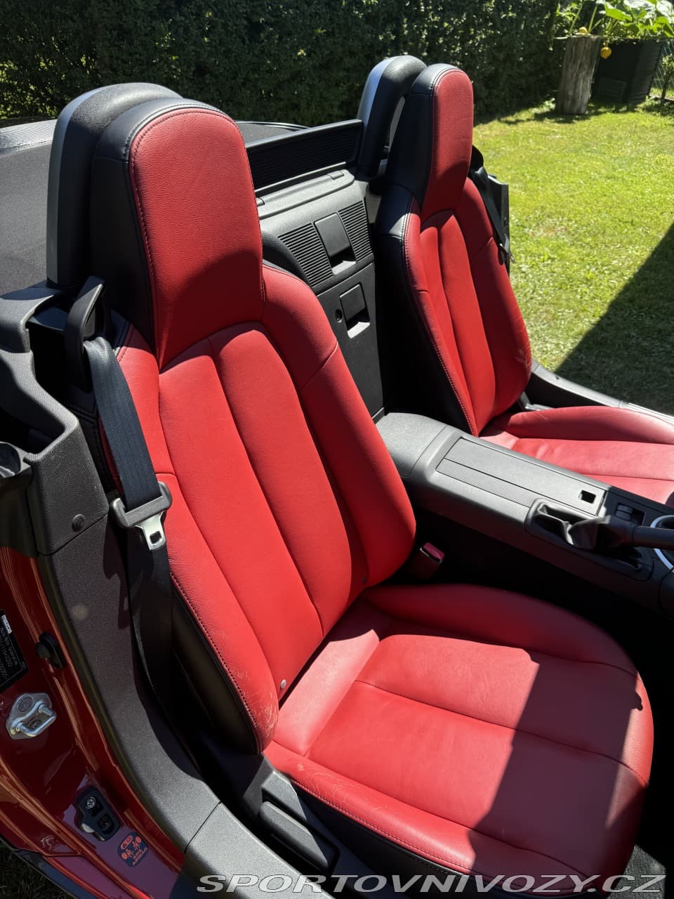 2006 Mazda MX-5 - 13
