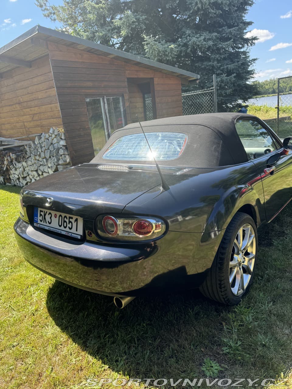 2006 Mazda MX-5 - 14