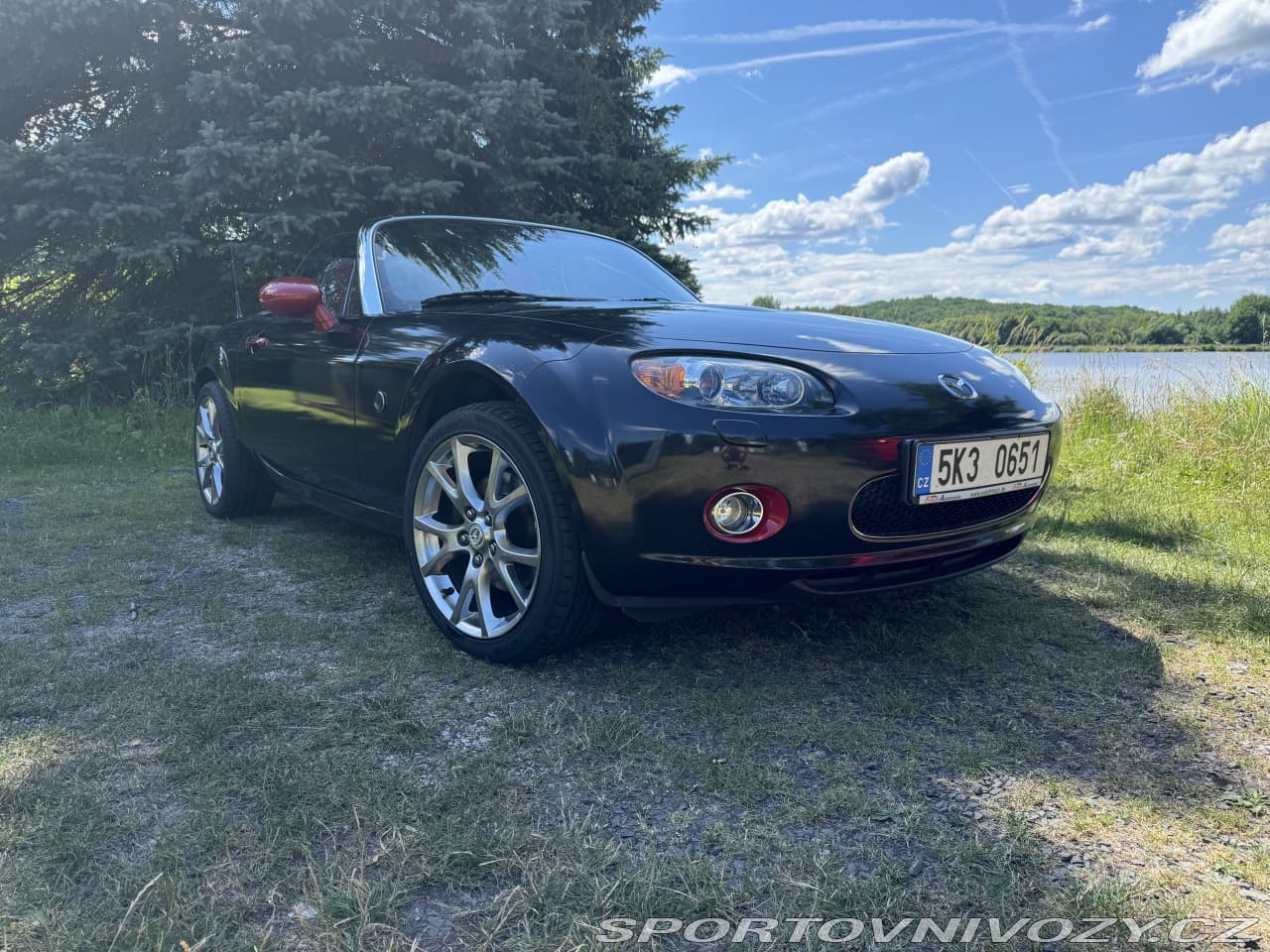 2006 Mazda MX-5 - 2