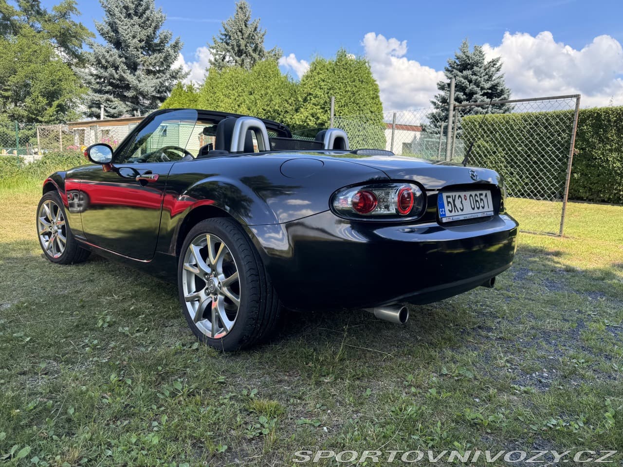 2006 Mazda MX-5 - 3
