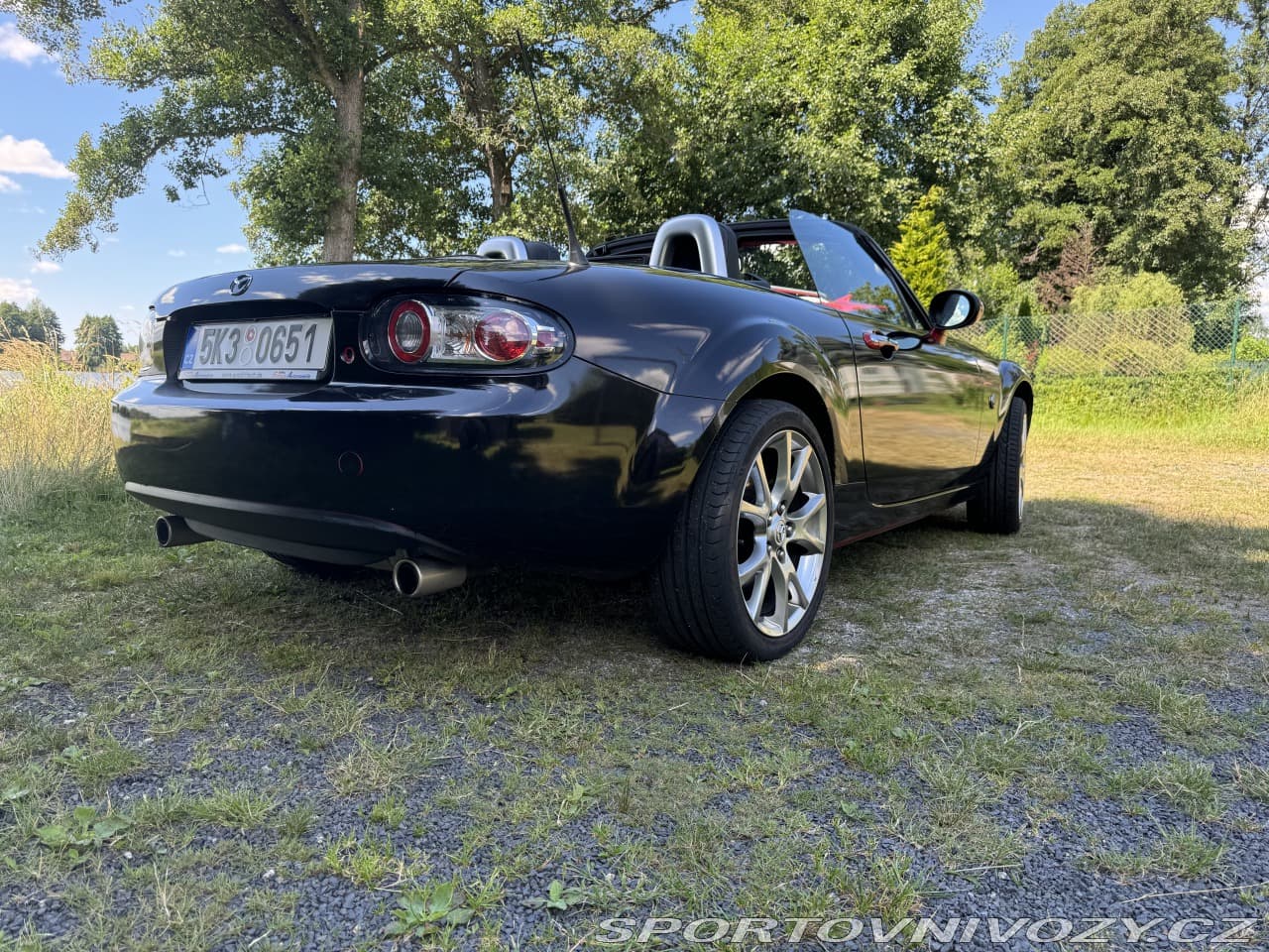 2006 Mazda MX-5 - 4