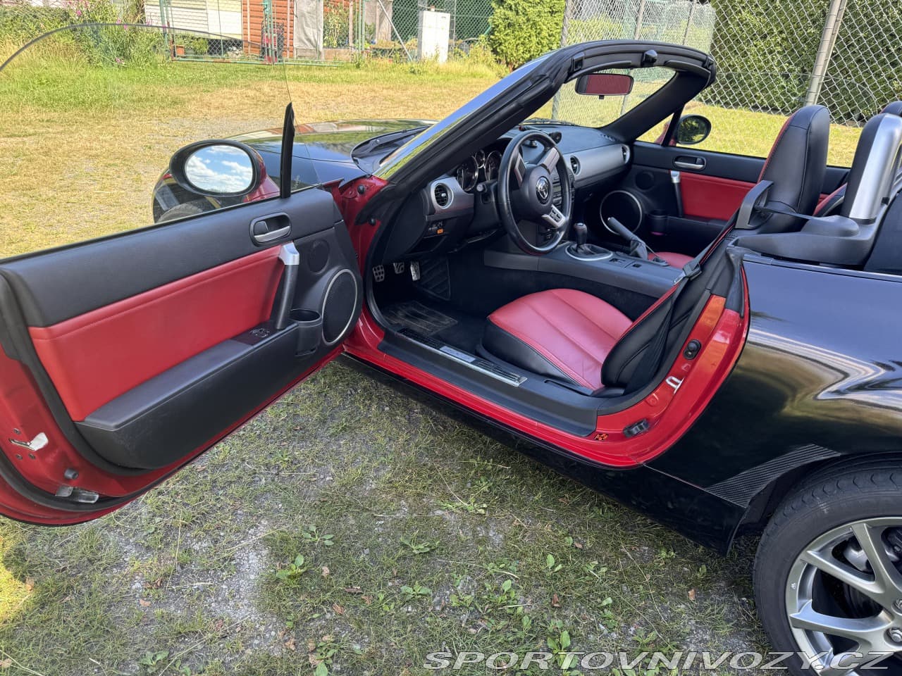 2006 Mazda MX-5 - 7