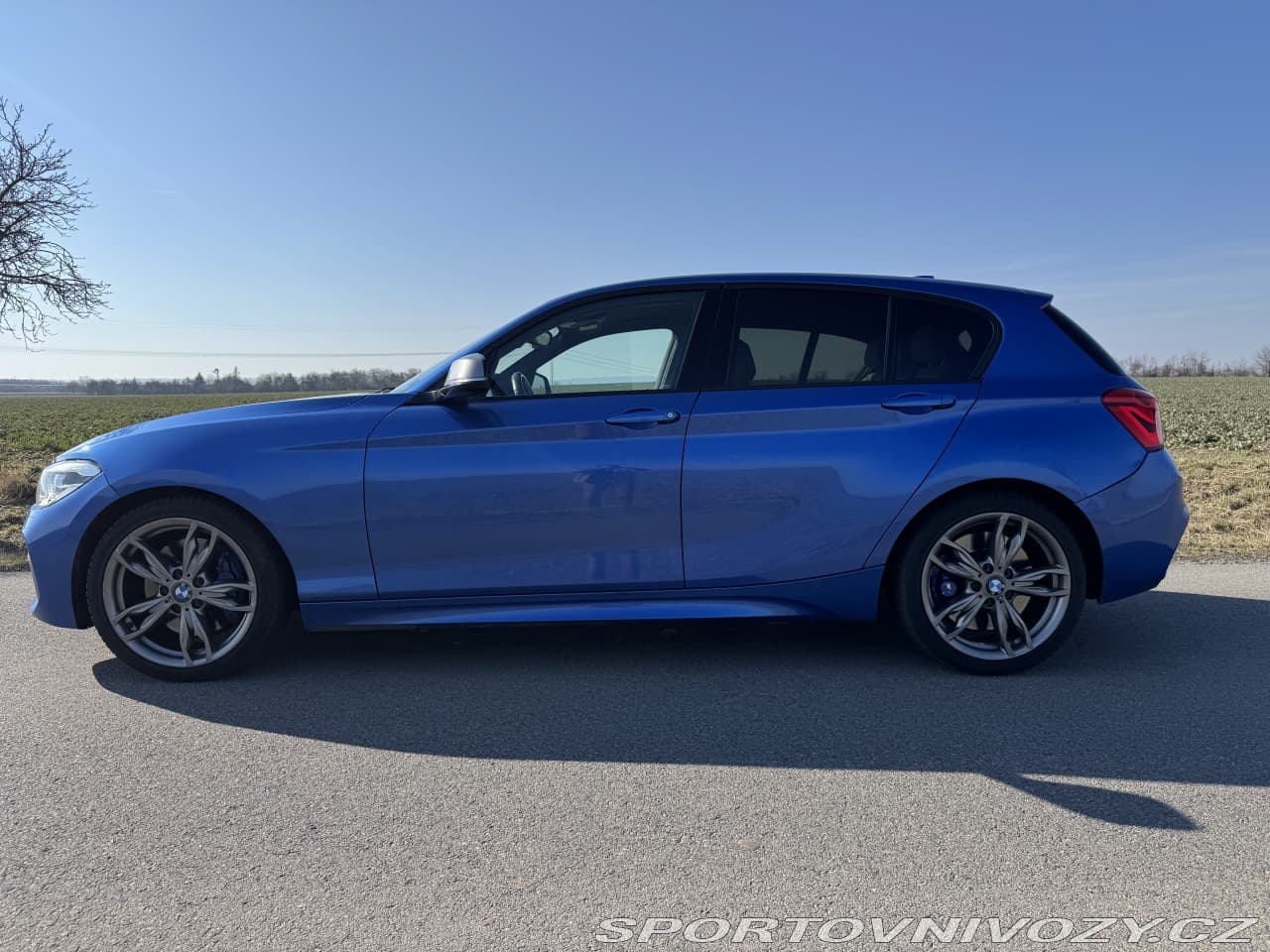 2015 BMW 1-SERIES - 12