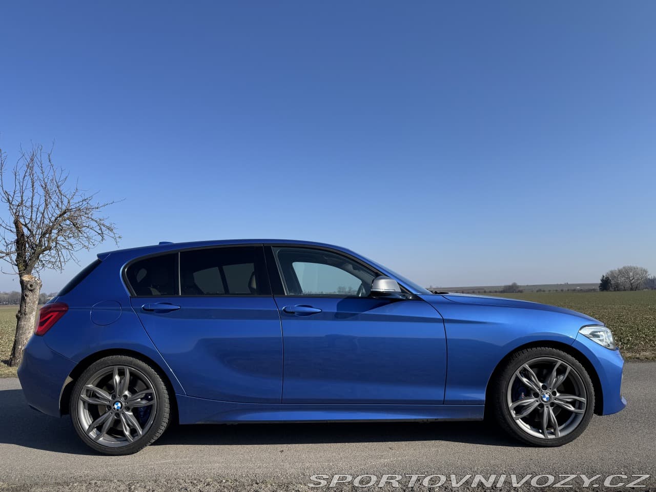 2015 BMW 1-SERIES - 13