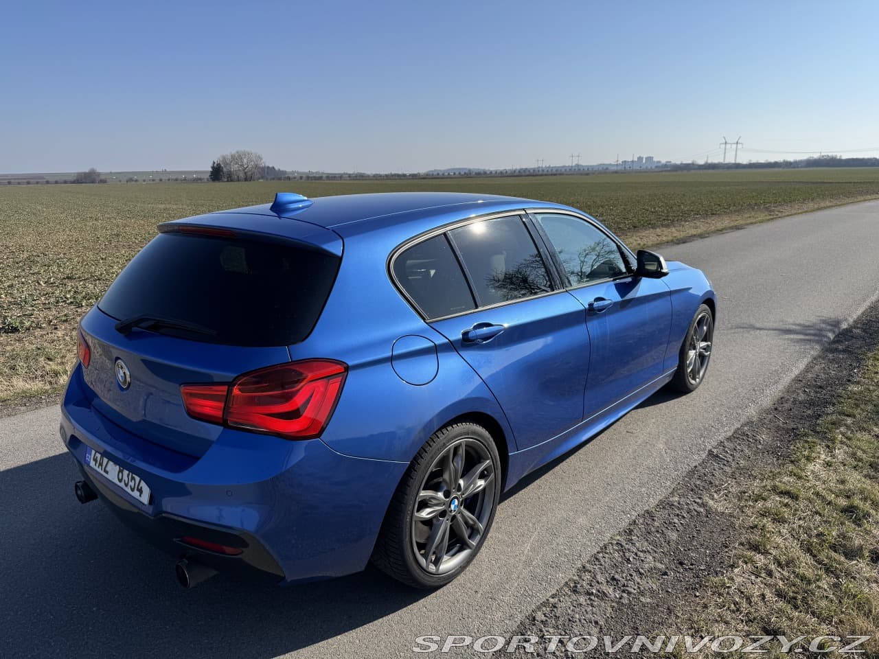 2015 BMW 1-SERIES - 14