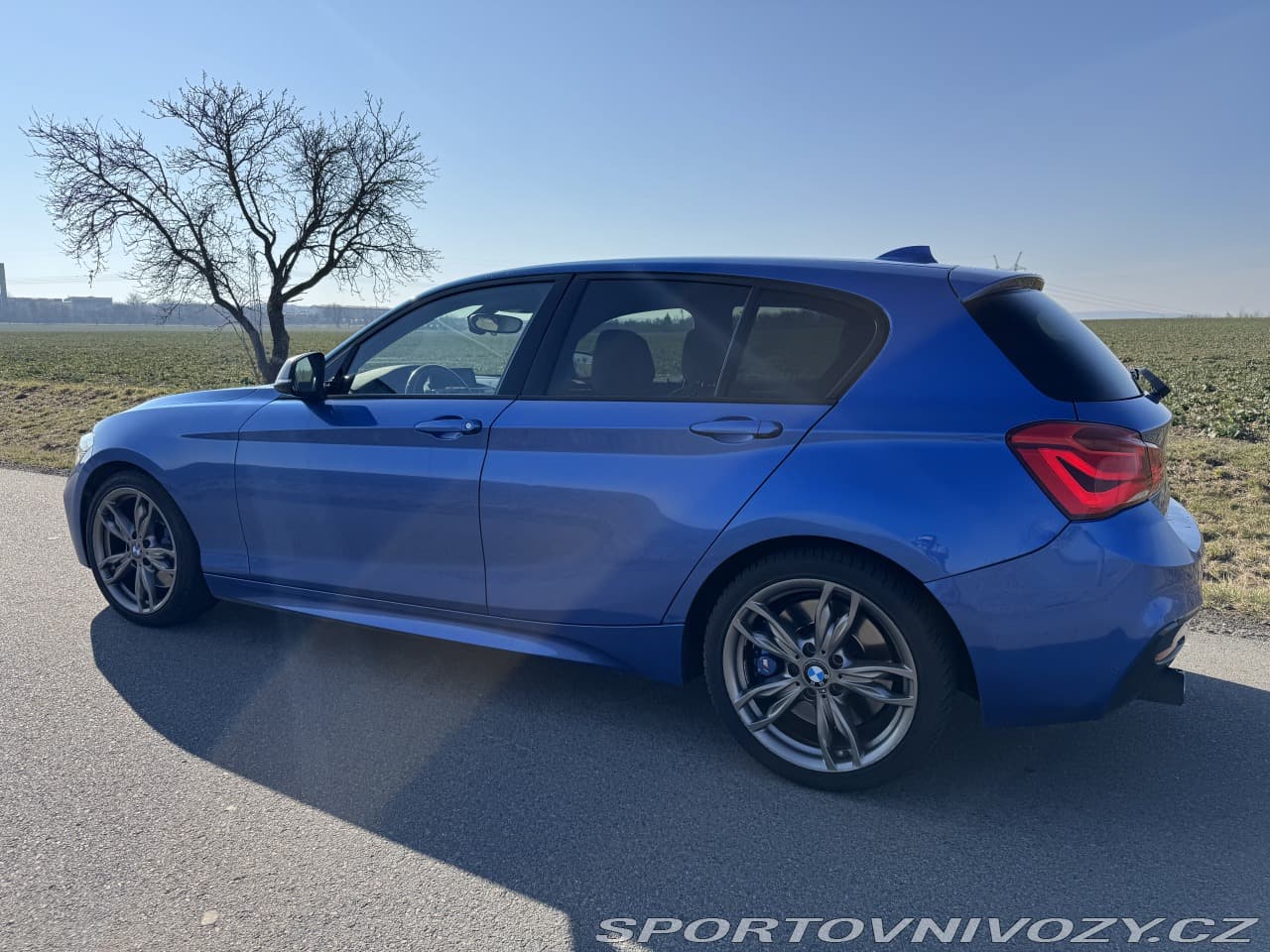 2015 BMW 1-SERIES - 15