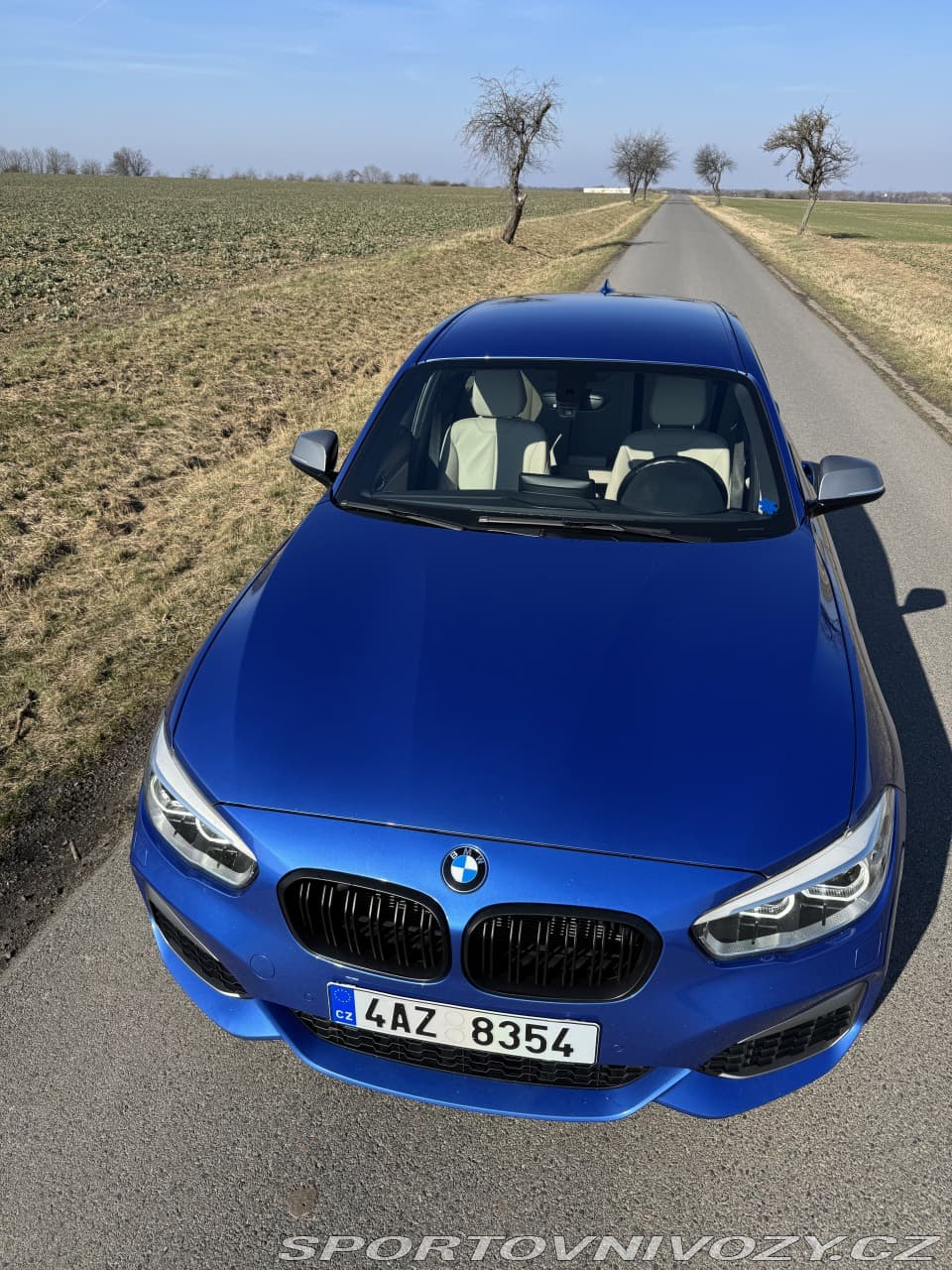 2015 BMW 1-SERIES - 16
