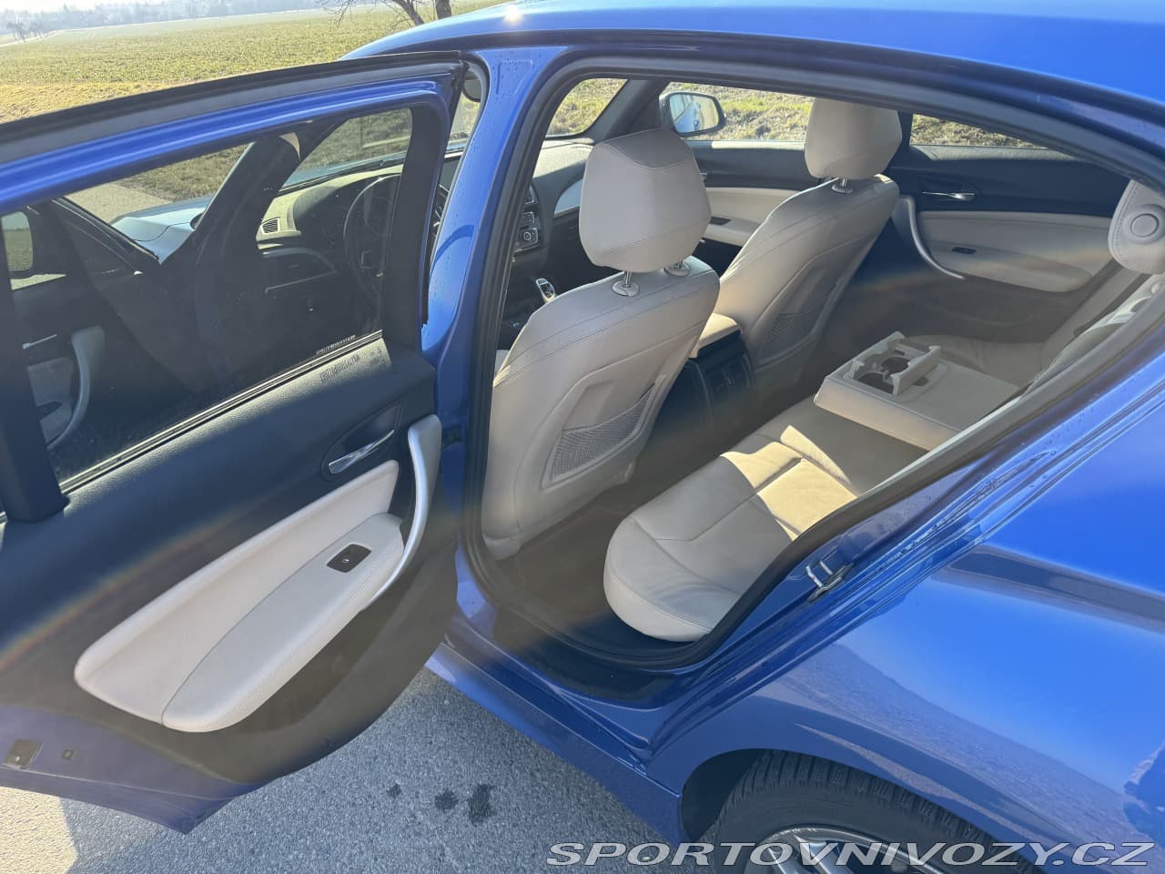 2015 BMW 1-SERIES - 4