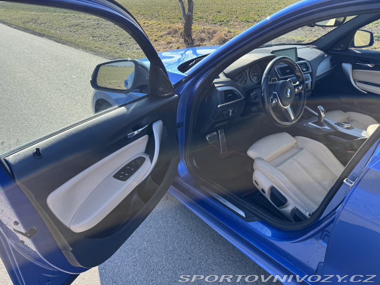 2015 BMW 1-SERIES - 5
