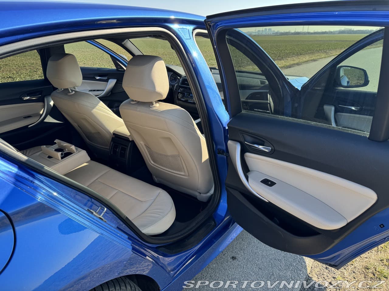 2015 BMW 1-SERIES - 7