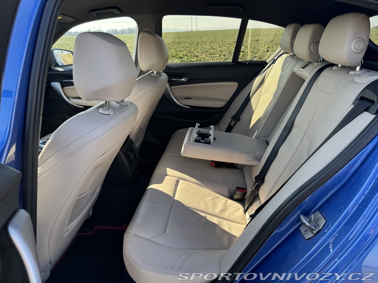 2015 BMW 1-SERIES - 9