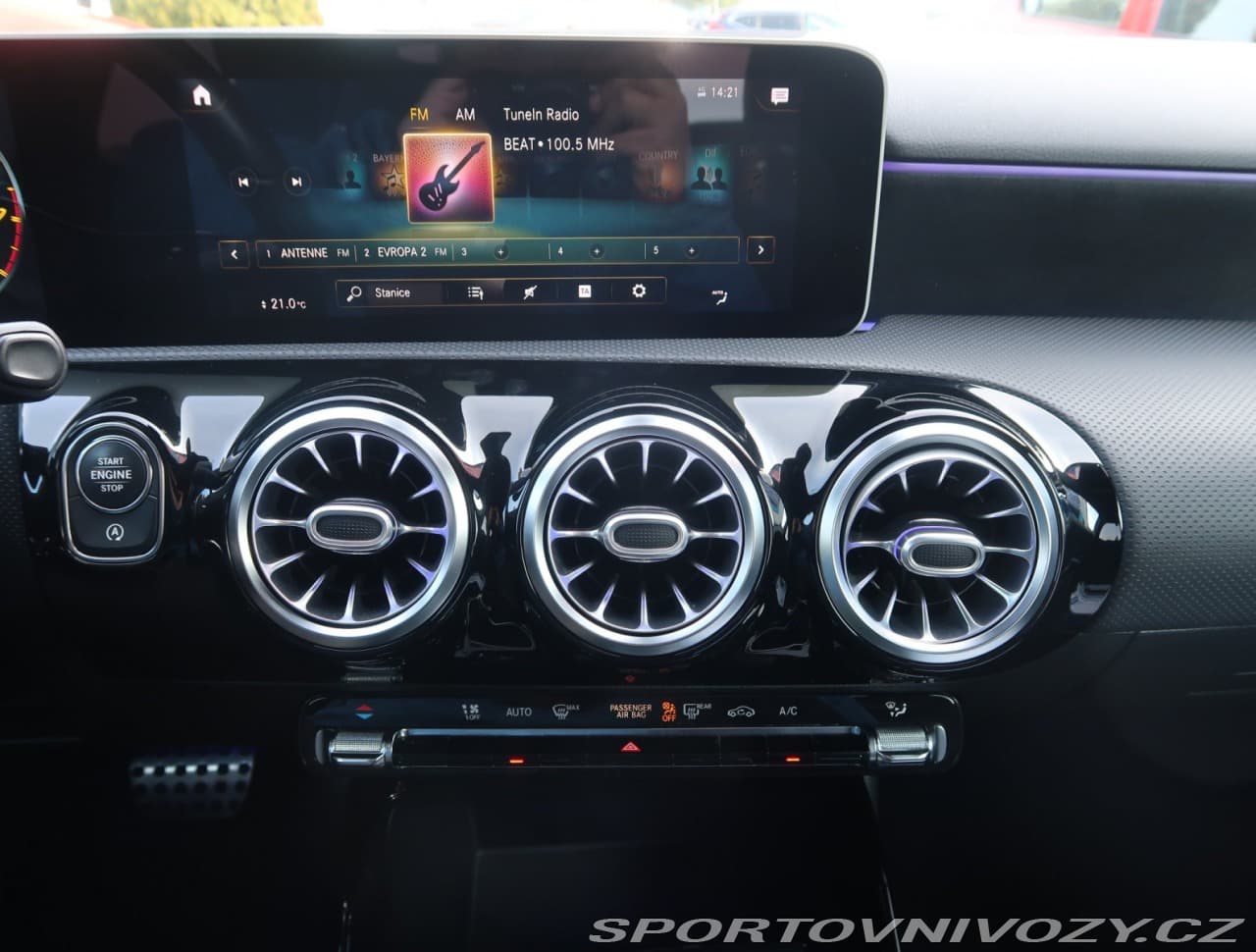 2019 Mercedes-Benz A-CLASS - 12