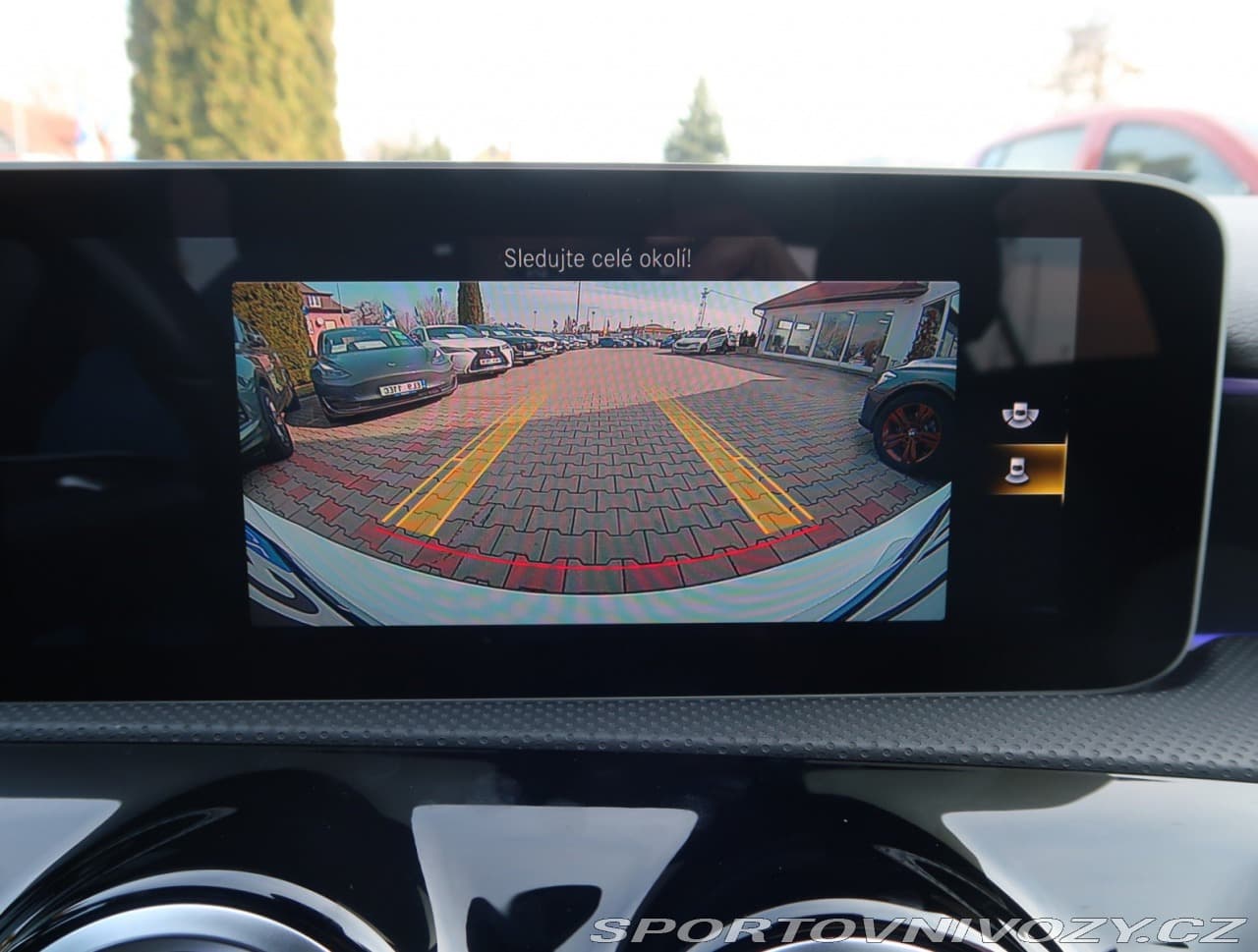 2019 Mercedes-Benz A-CLASS - 16