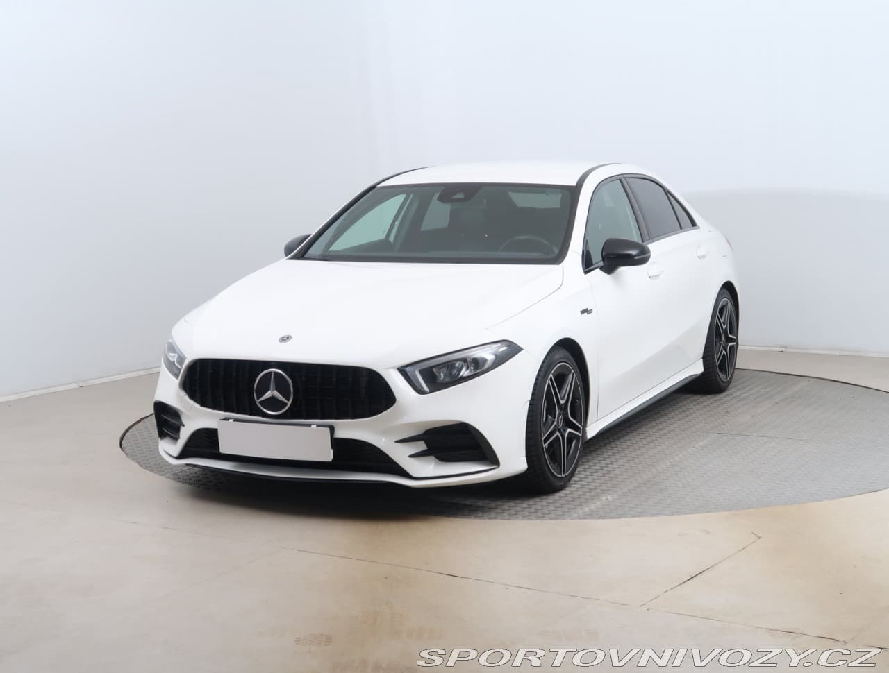 2019 Mercedes-Benz A-CLASS - 2
