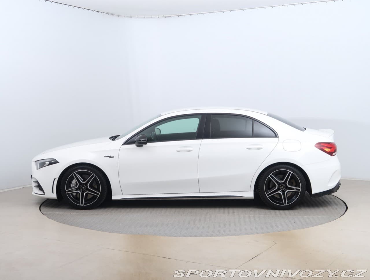 2019 Mercedes-Benz A-CLASS - 3