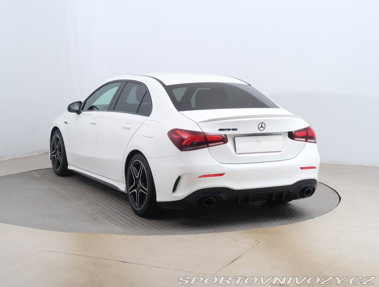 2019 Mercedes-Benz A-CLASS - 4