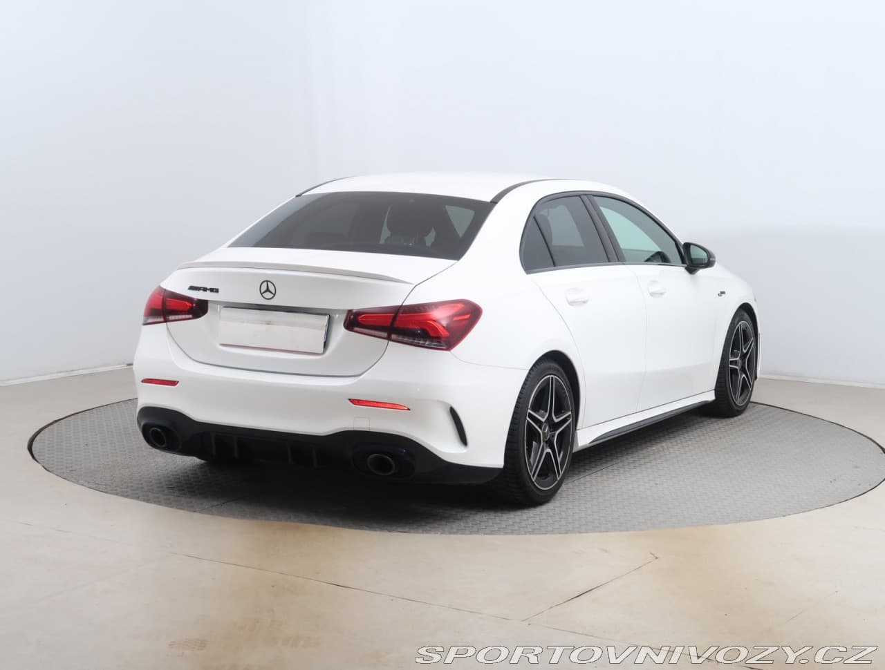 2019 Mercedes-Benz A-CLASS - 5