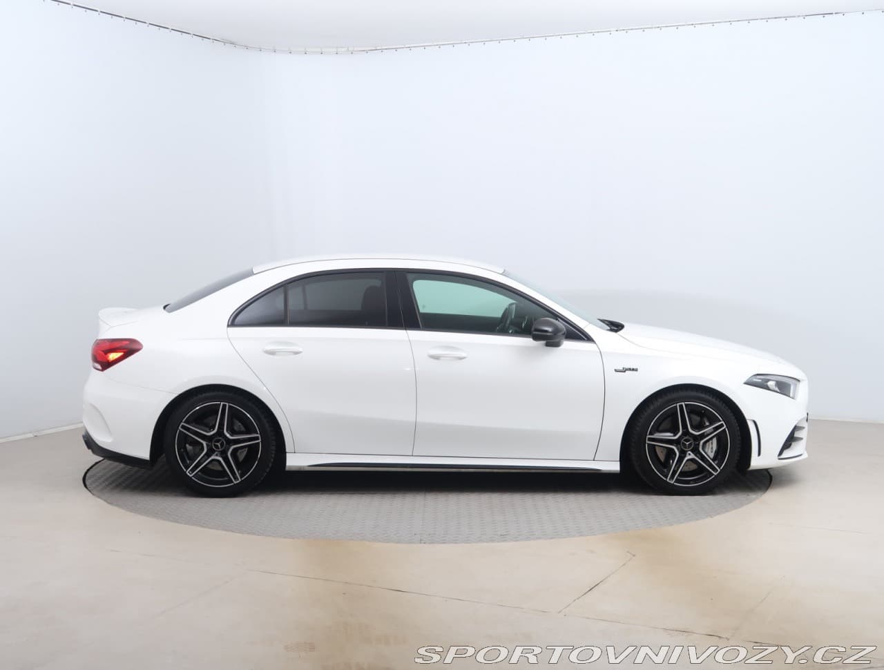 2019 Mercedes-Benz A-CLASS - 6