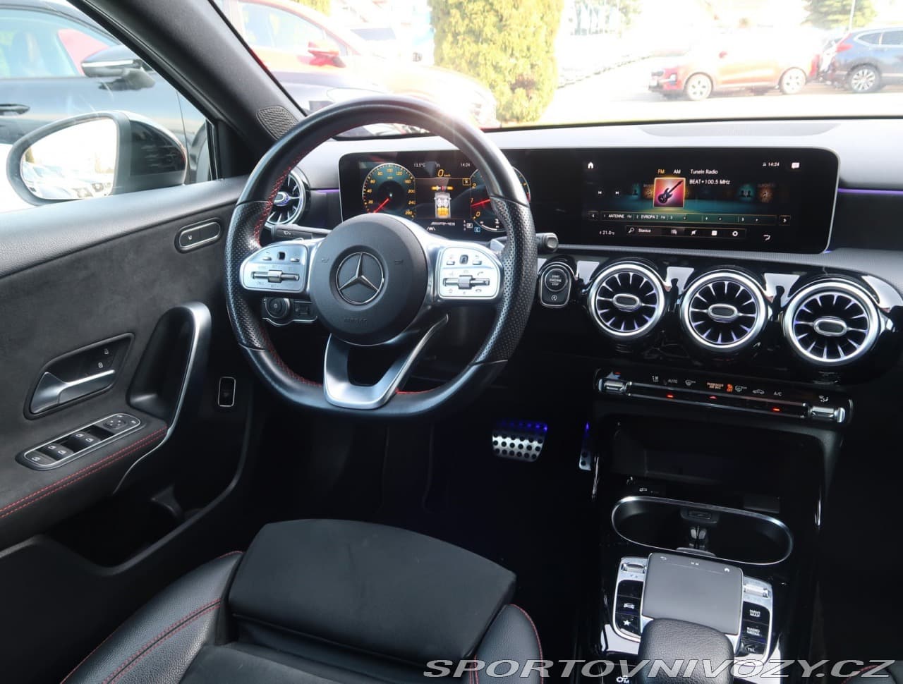 2019 Mercedes-Benz A-CLASS - 7