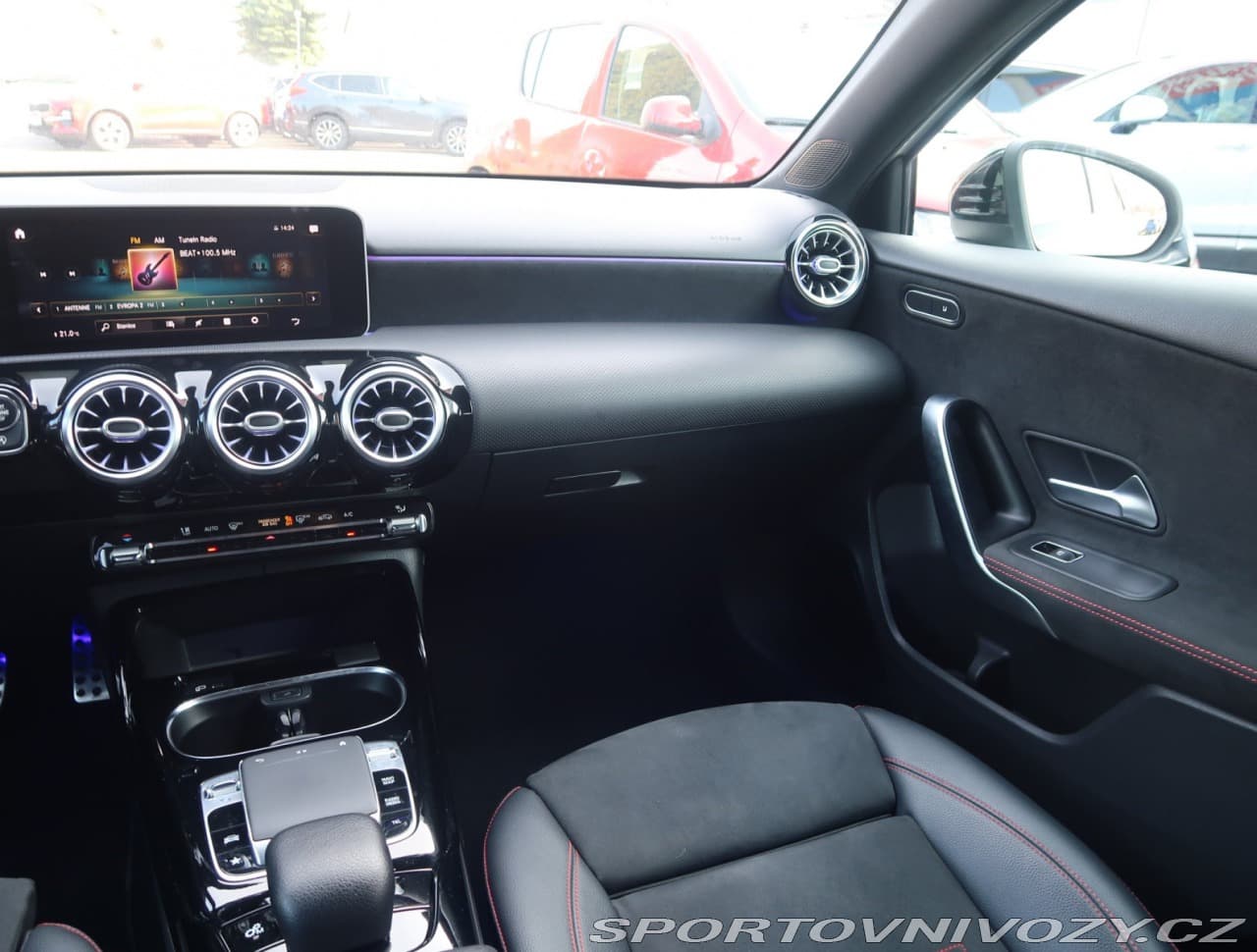 2019 Mercedes-Benz A-CLASS - 8