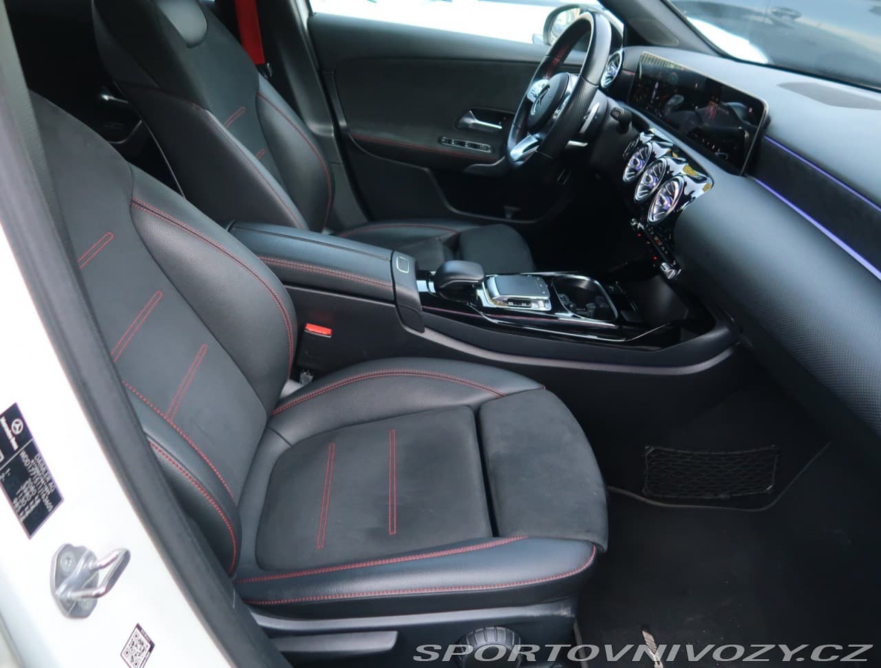 2019 Mercedes-Benz A-CLASS - 9