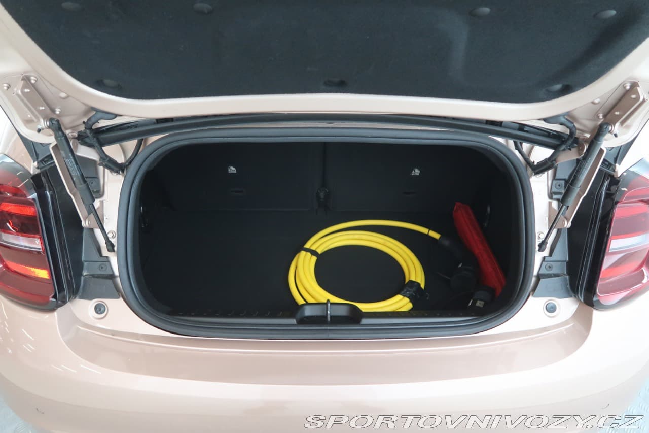 2023 Fiat 500 - 12