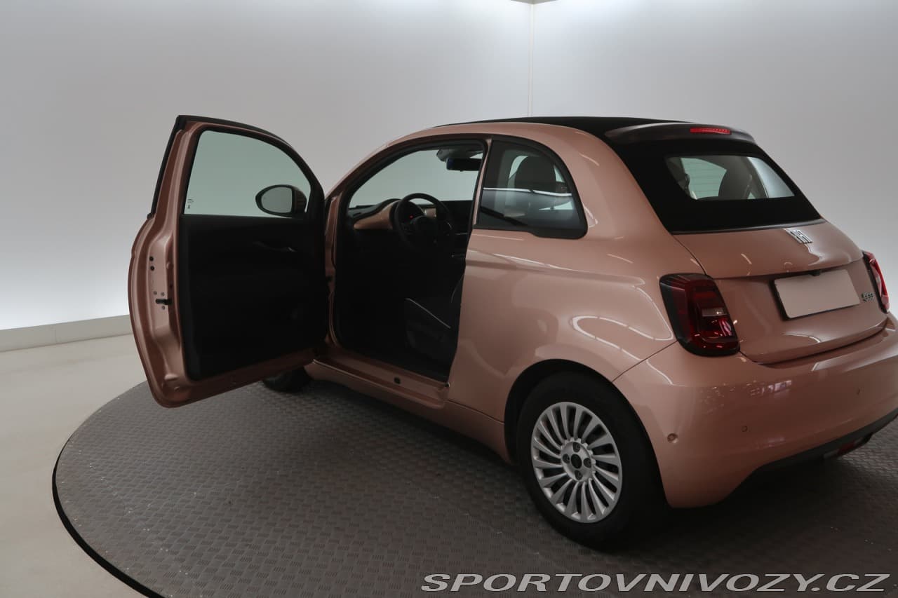 2023 Fiat 500 - 15